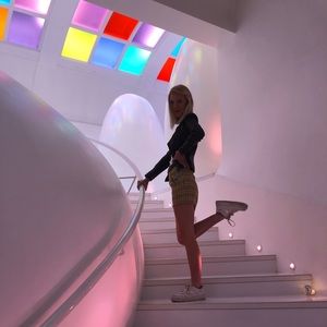 Meet your Posher, Margaret